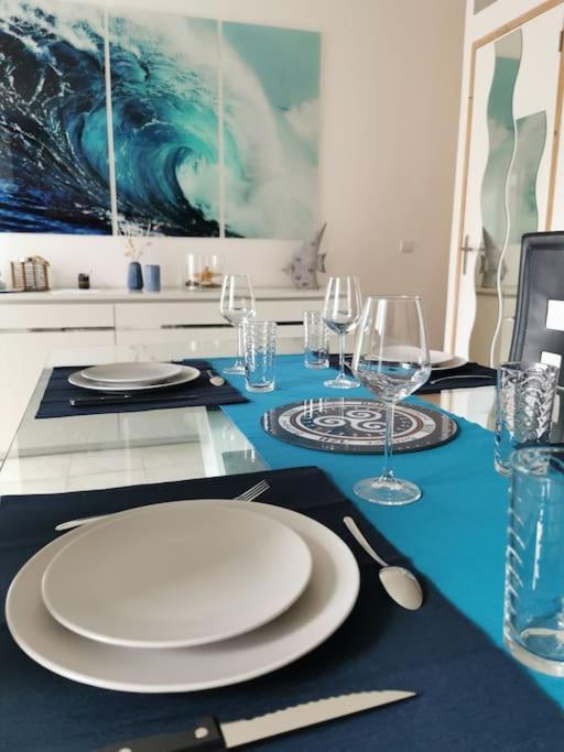 Guest House 60M2 Tout Confort Еркі Екстер'єр фото