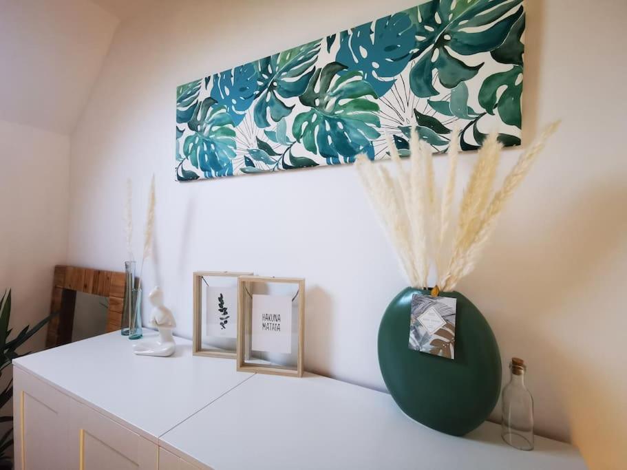 Guest House 60M2 Tout Confort Еркі Екстер'єр фото