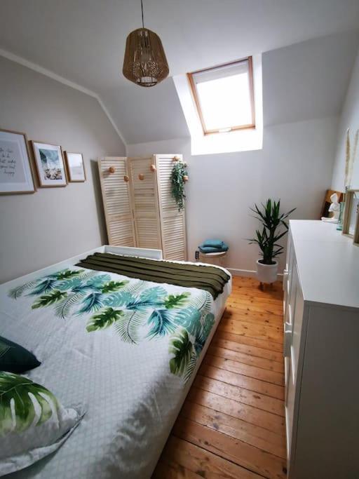 Guest House 60M2 Tout Confort Еркі Екстер'єр фото